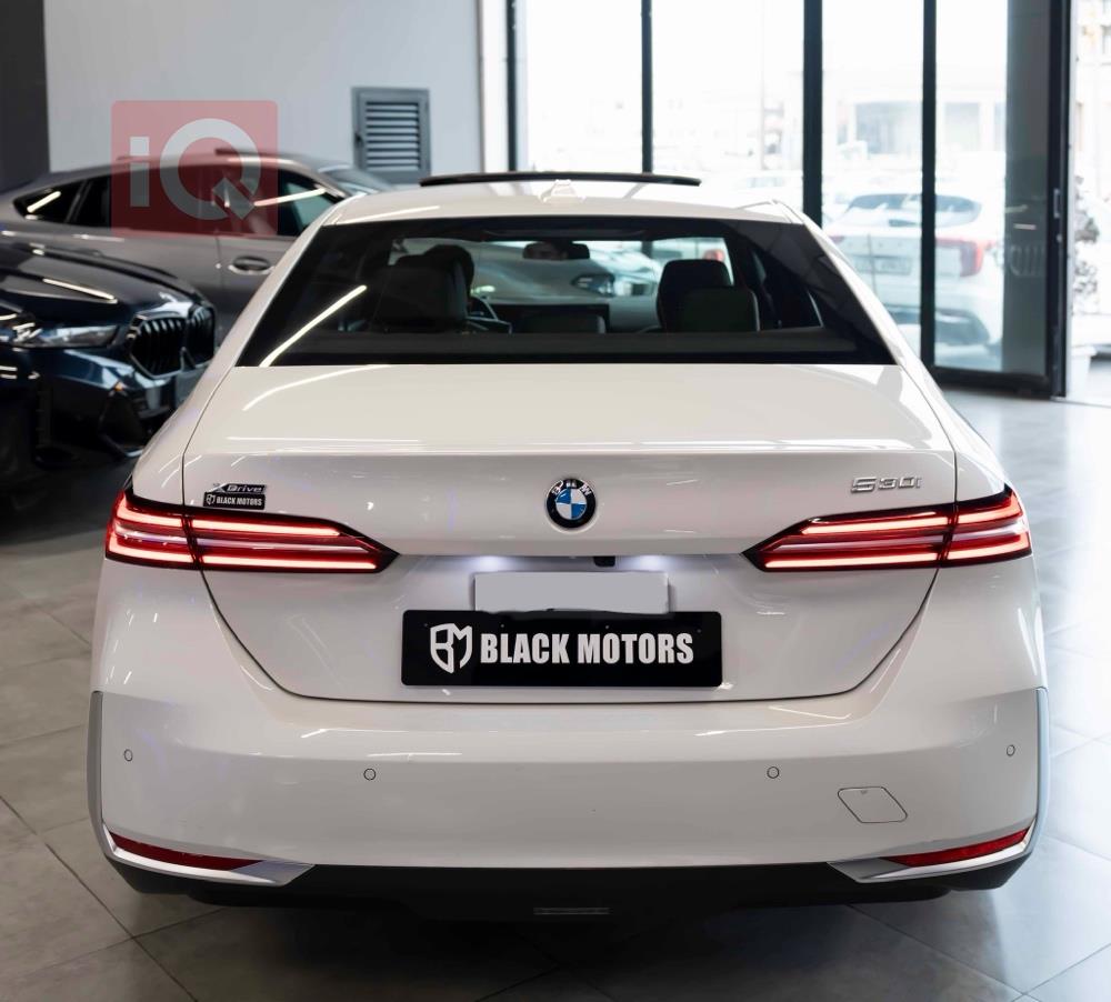 بي ام دبليو الفئة 5